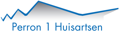logo Huisartsen Perron 1 Spoorlaan Tilburg